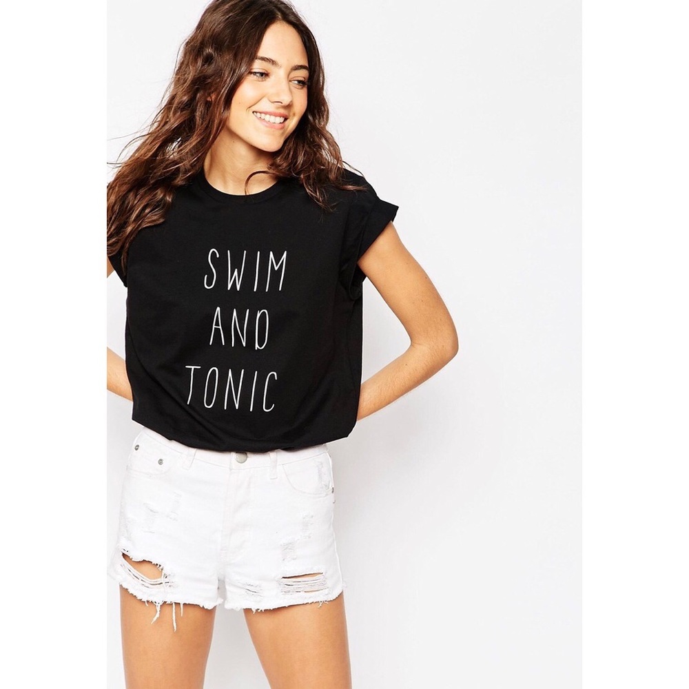 Swim and Tonic Top